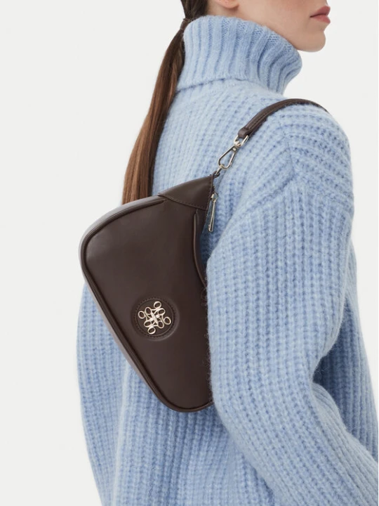 Zdjęcie produktu Nine West Torebka CEO-SOFT ALLURE-LDA9751 Brązowy