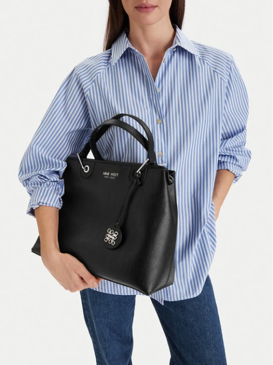 Zdjęcie produktu Nine West Torebka CEO-Soho Bloom-LDA8569 Czarny