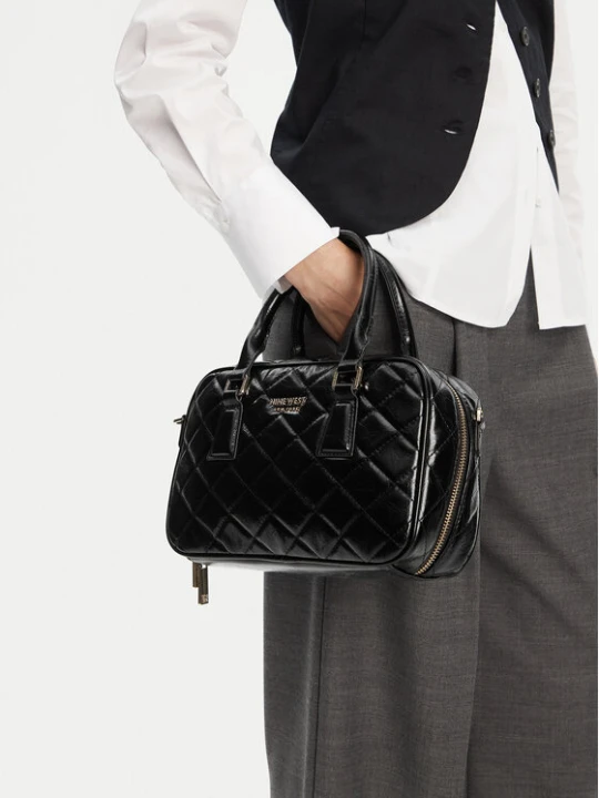 Zdjęcie produktu Nine West Torebka CEO-STACY-LA374-4067 Czarny