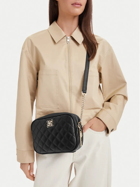Zdjęcie produktu Nine West Torebka CEO-SUBTLE ELEGANCE-LA321-1237 Czarny