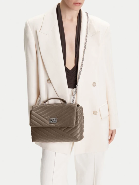 Zdjęcie produktu Nine West Torebka CEO-SUSAN-LA513-561 Szary