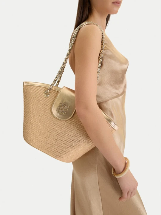 Zdjęcie produktu Nine West Torebka CEO-Tribeca Dream-LDA 8917 Beżowy
