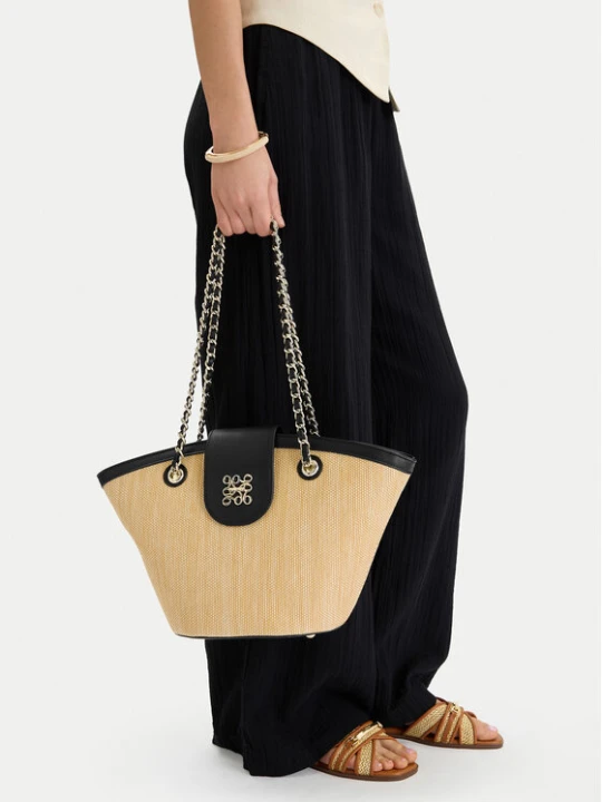 Zdjęcie produktu Nine West Torebka CEO-Tribeca Dream-LDA 8917 Beżowy