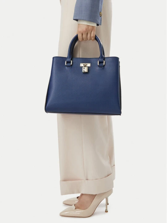 Zdjęcie produktu Nine West Torebka CEO-TRUE GRACE-LDA9866 Granatowy