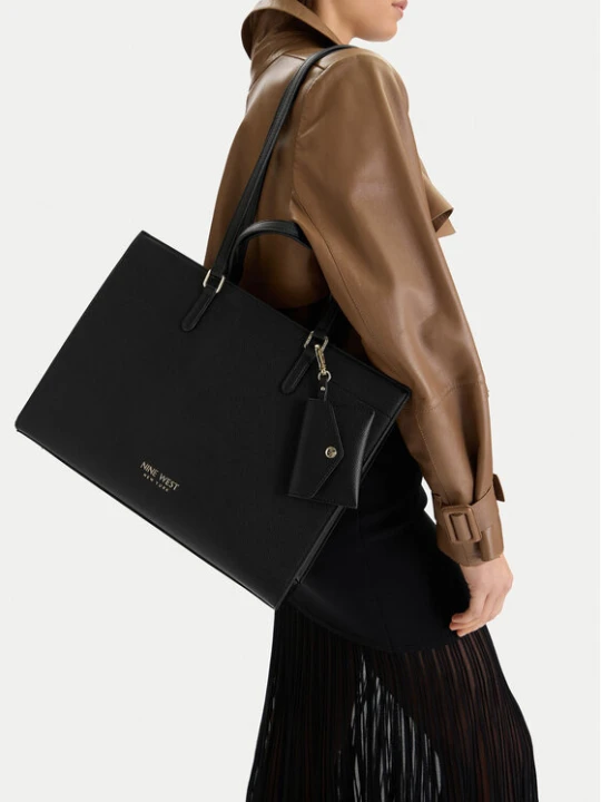 Zdjęcie produktu Nine West Torebka CEO-Vellor-LDA8459 Czarny