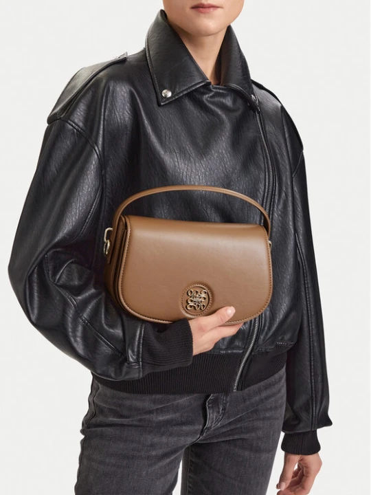 Zdjęcie produktu Nine West Torebka CEO-VELVET LANE-LDA9340 Brązowy