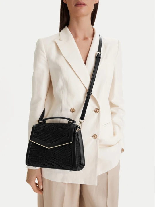 Zdjęcie produktu Nine West Torebka CEO-Wall Street Glow-KY318 Czarny