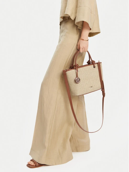 Zdjęcie produktu Nine West Torebka CEO-Zena-GLAR3 Beżowy