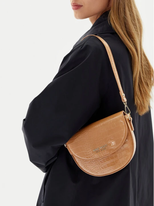 Zdjęcie produktu Nine West Torebka CEO-ZOE-S23806 Beżowy