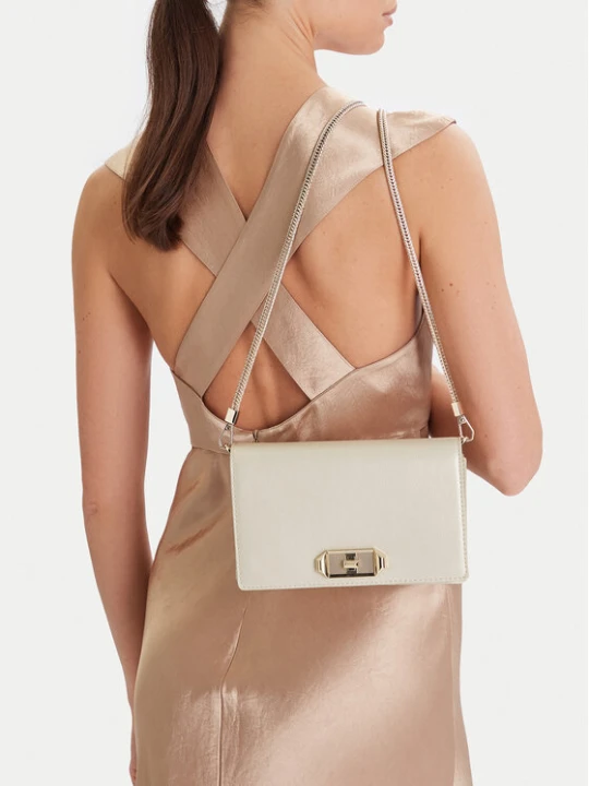 Zdjęcie produktu Nine West Torebka EO-Bellis-LX20070 Écru Kremowy