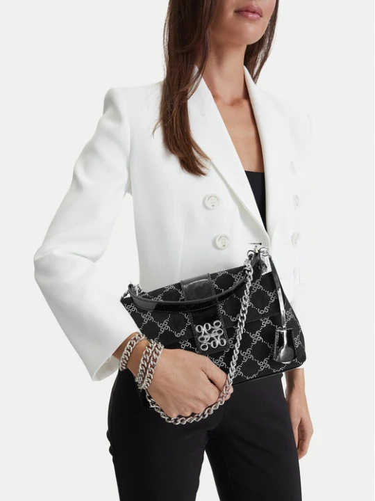 Zdjęcie produktu Nine West Torebka EO-CITY LUXE-TK25739 Czarny