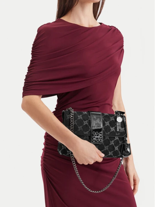 Zdjęcie produktu Nine West Torebka EO-CITY LUXE-TK25739 Czarny