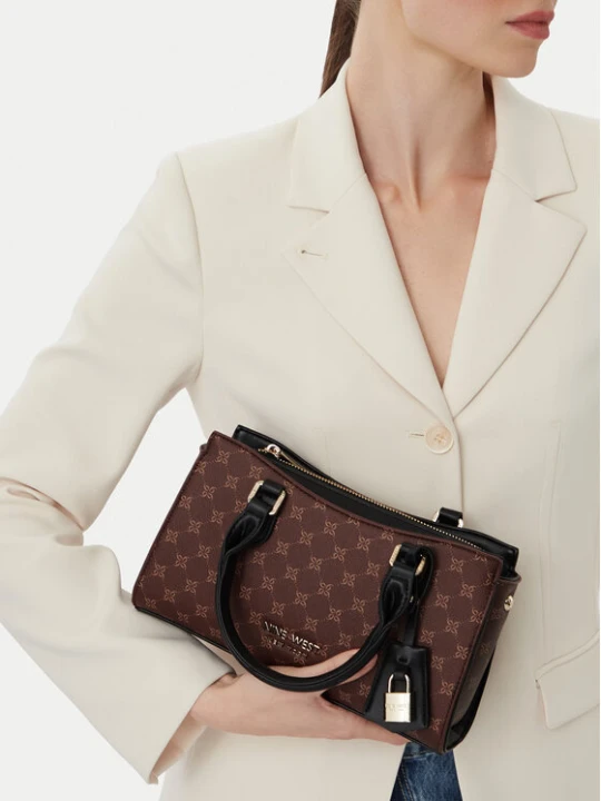 Zdjęcie produktu Nine West Torebka EO-GOLDEN POISE-KY397 Brązowy