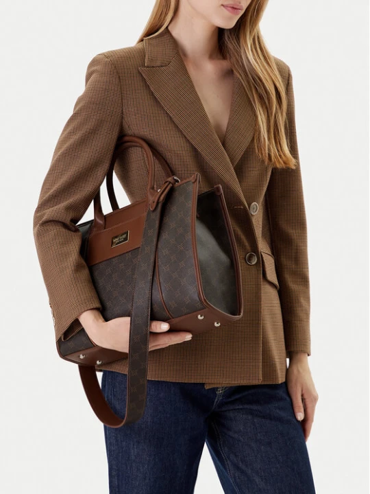 Zdjęcie produktu Nine West Torebka EO-KENTUCKY-LDA8168 Brązowy