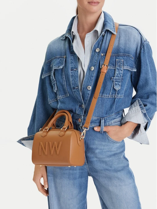 Zdjęcie produktu Nine West Torebka EO-Lira II-LX20085 Brązowy