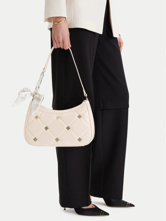 Zdjęcie produktu Nine West Torebka EO-Ludlow Dusk-KS2576-1 Kremowy