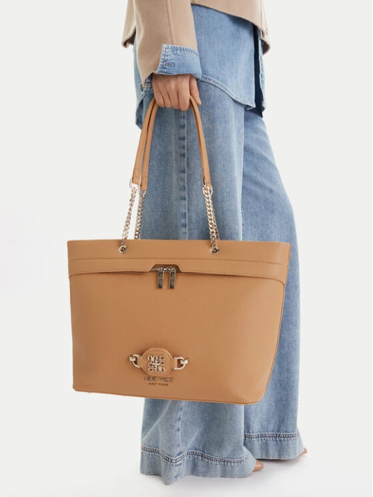 Zdjęcie produktu Nine West Torebka EO-Luvia-LDA8442 Beżowy