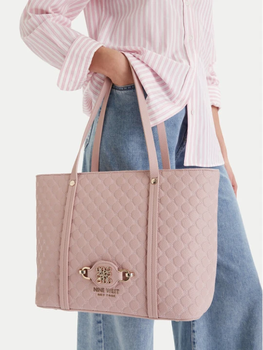 Zdjęcie produktu Nine West Torebka EO-Merla-LDA8446 Różowy