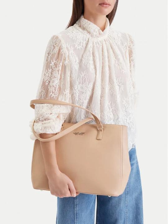 Zdjęcie produktu Nine West Torebka EO-PASSIONFLOWER CLOSE-LH22255 Beżowy