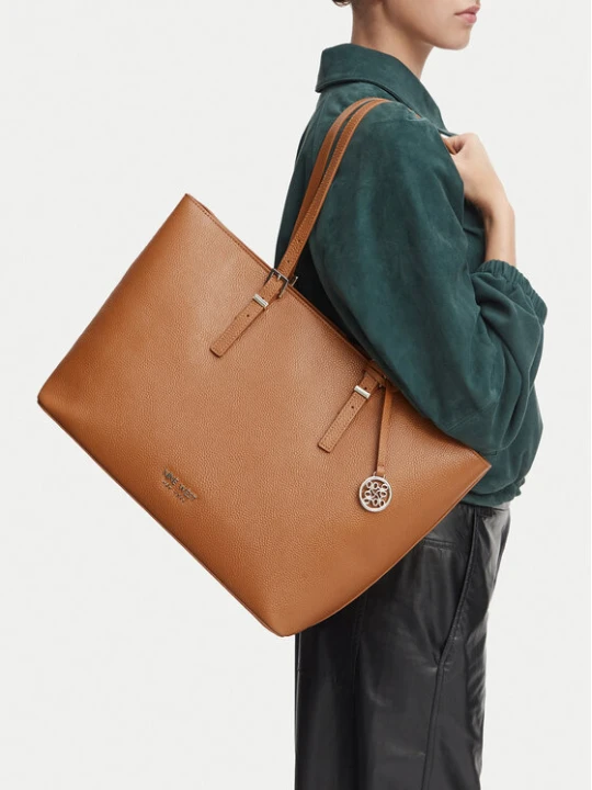 Zdjęcie produktu Nine West Torebka EO-QUIET ELEGANCE-LDA9895 Brązowy jasny