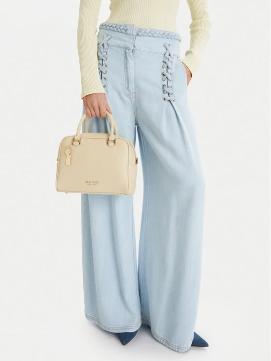 Zdjęcie produktu Nine West Torebka EO-Vasti-LX10159 Écru Kremowy