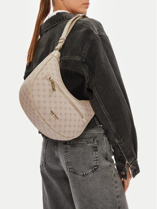 Zdjęcie produktu Nine West Torebka JH6391-NW Beżowy