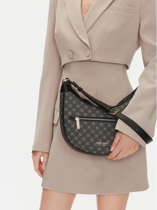 Zdjęcie produktu Nine West Torebka JH6391-NW Czarny