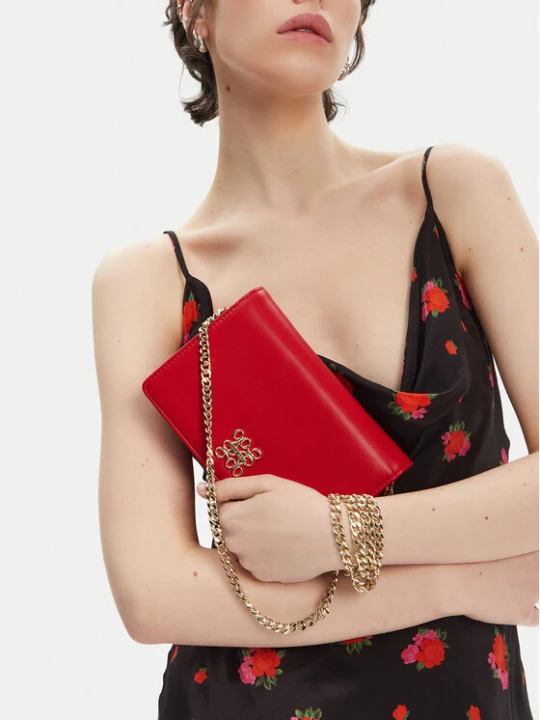 Zdjęcie produktu Nine West Torebka RZ-01 NW Czerwony