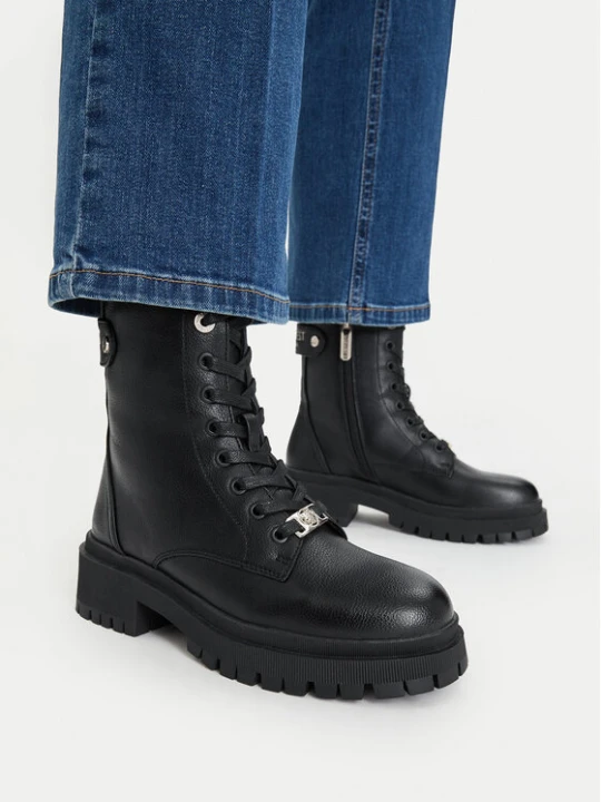 Zdjęcie produktu Nine West Trzewiki CEO-HY25751-7 Czarny
