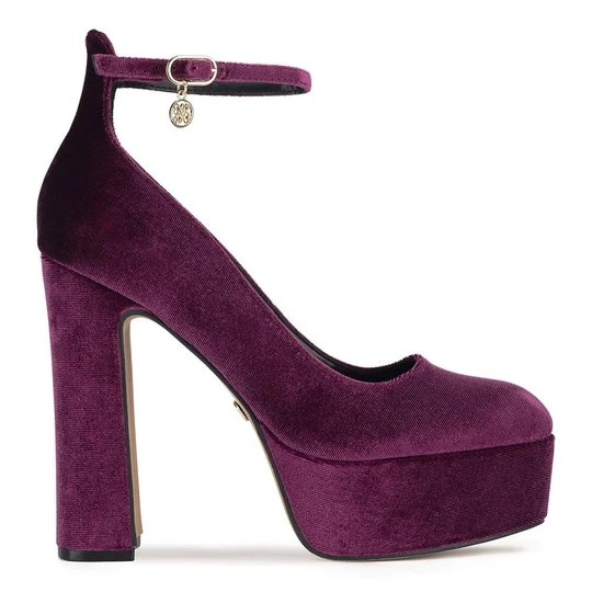 Zdjęcie produktu NINE WEST WFA3040-1 Fioletowy