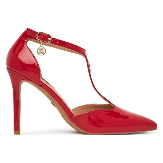 Zdjęcie produktu NINE WEST WS21582-01 Czerwony