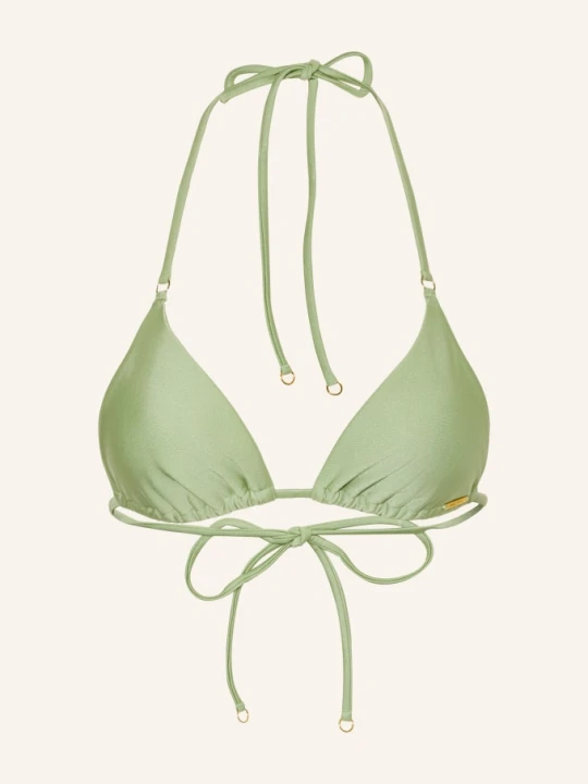 Zdjęcie produktu Ninety-9 Górka Bikini Typu Trójkąt Positano gruen JASNOZIELONY