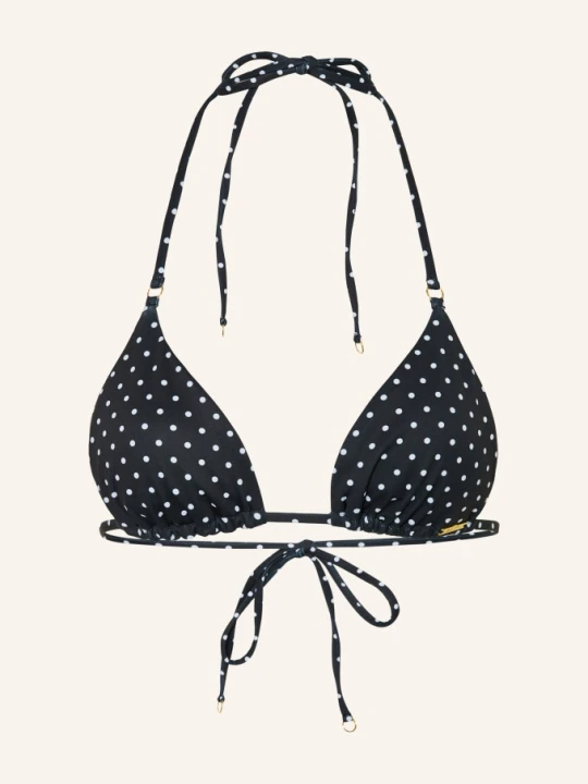 Zdjęcie produktu Ninety-9 Górka Bikini Typu Trójkąt Positano schwarz