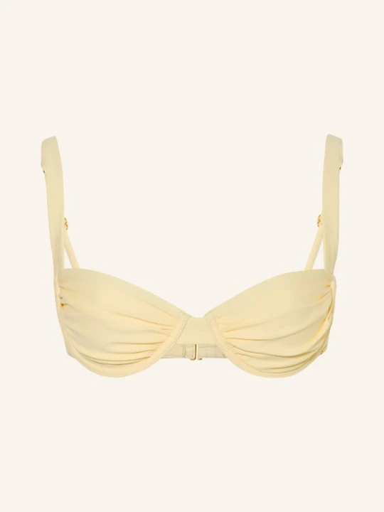 Zdjęcie produktu Ninety-9 Górka Bikini Z Fiszbinami Saya gelb JASNOŻÓŁTY