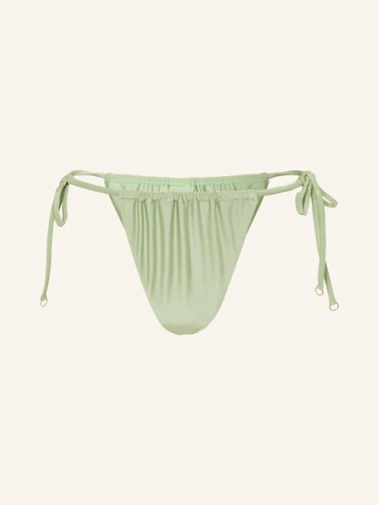 Zdjęcie produktu Ninety-9 Spodenki Bikini Typu Trójkąt Positano gruen JASNOZIELONY