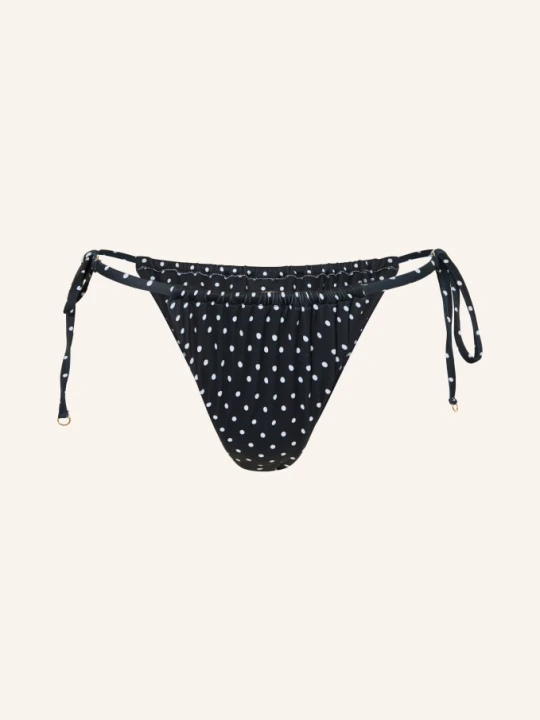 Zdjęcie produktu Ninety-9 Spodenki Bikini Typu Trójkąt Positano schwarz