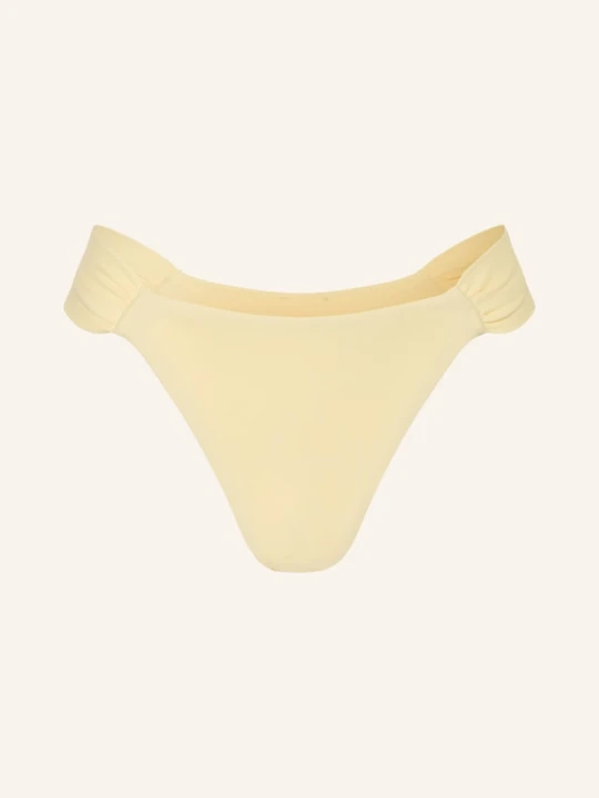 Zdjęcie produktu Ninety-9 Spodenki Do Bikini Brazylijskiego Gaia gelb JASNOŻÓŁTY