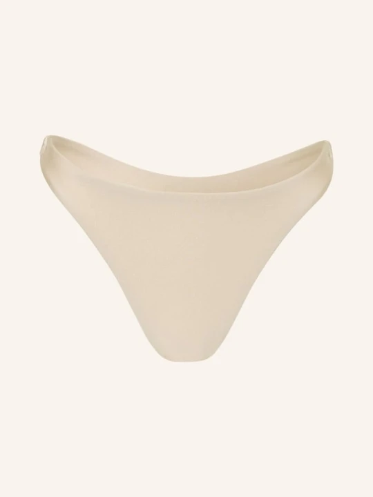 Zdjęcie produktu Ninety-9 Spodenki Do Bikini W Stylu Brazylijskim Bloom beige