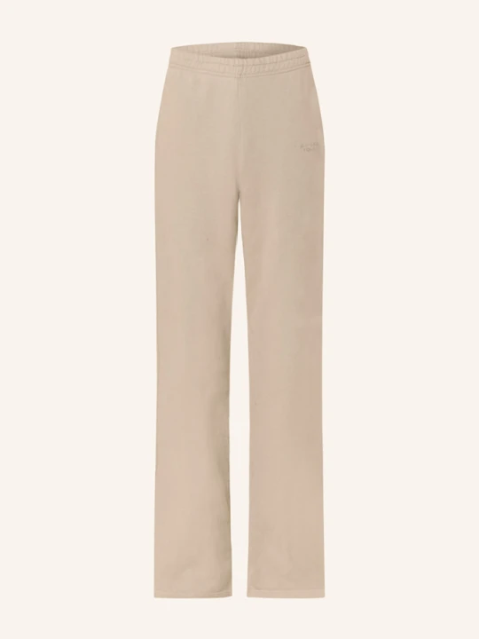 Zdjęcie produktu Ninety-9 Spodnie Dresowe Essentials beige