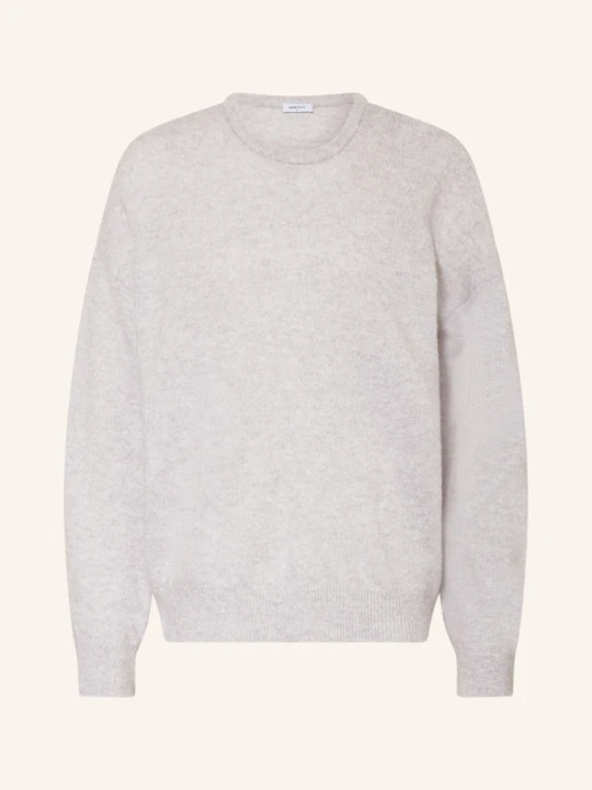 Zdjęcie produktu Ninety-9 Sweter Heather grau JASNOCZARY