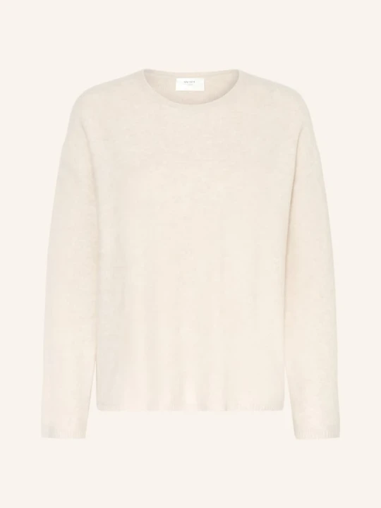 Zdjęcie produktu Ninety-9 Sweter Z Kaszmiru beige