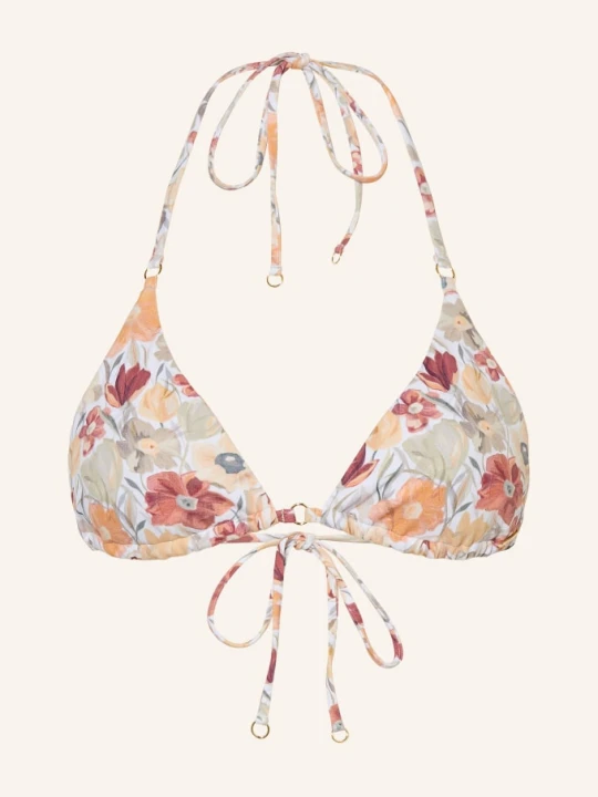 Zdjęcie produktu Ninety-9 Trójkątny Stanik Bikini Positano beige