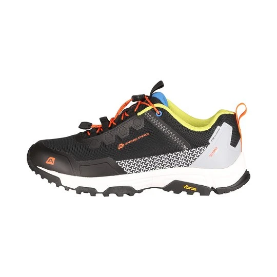 Zdjęcie produktu Niskie buty sportowe wodoodporne Arage Alpine Pro czarny