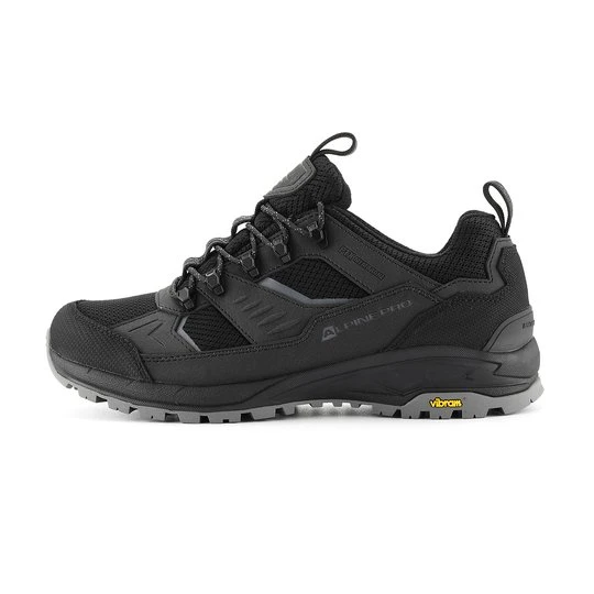 Zdjęcie produktu Niskie buty trekkingowe Nogere czarne Alpine Pro