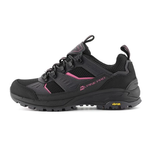 Zdjęcie produktu Niskie buty trekkingowe Nogere szare Alpine Pro