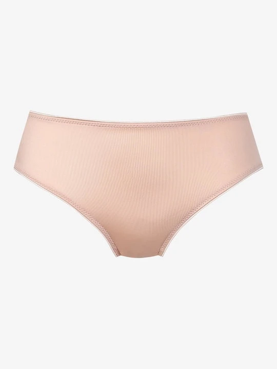 Zdjęcie produktu Niskie gładkie figi damskie Megan 02 Poupee Marilyn NATURAL