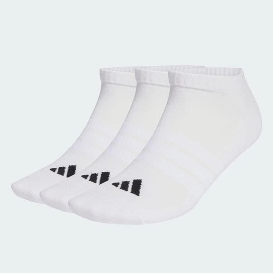 Zdjęcie produktu Niskie skarpety z amortyzacją Essentials — 3 pary w opakowaniu Adidas