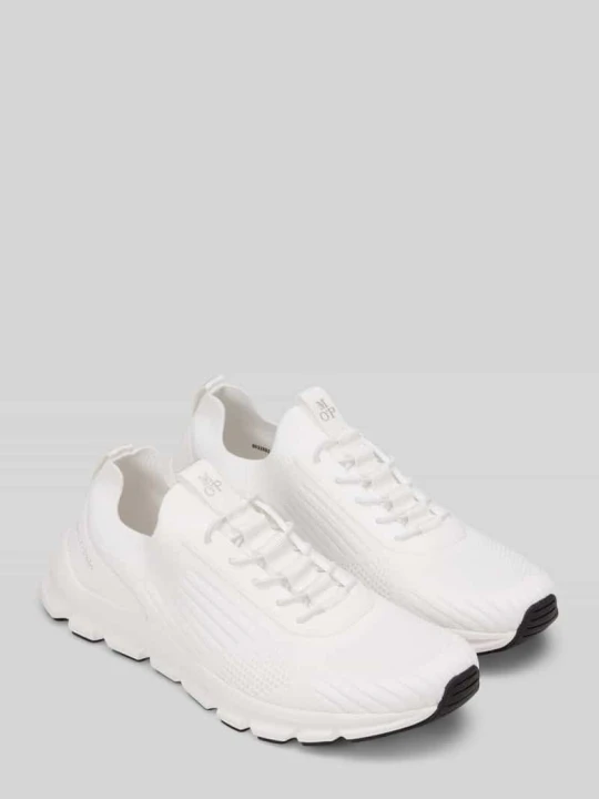 Zdjęcie produktu Niskie sneakersy model 'OLIVER' Marc O'Polo Biały