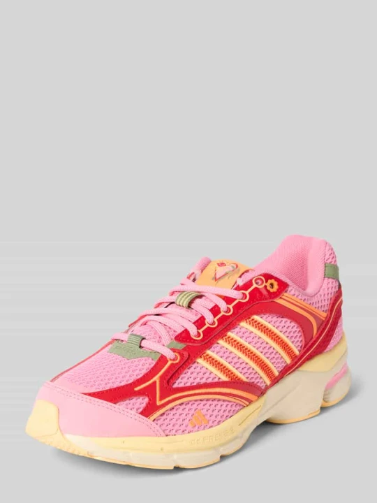 Zdjęcie produktu Niskie sneakersy sznurowane model 'SPIRITAIN 2000' Adidas Mocnoróżowy