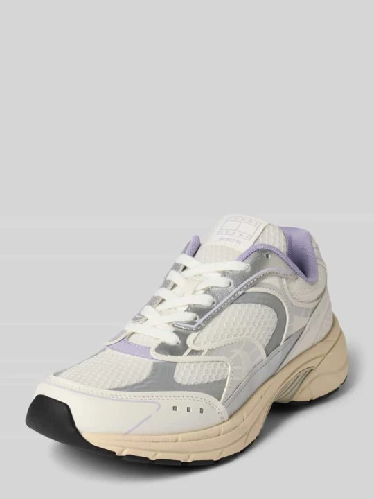 Zdjęcie produktu Niskie sneakersy w stylu biegowym model 'ARCHIVE' Tommy Jeans Écru